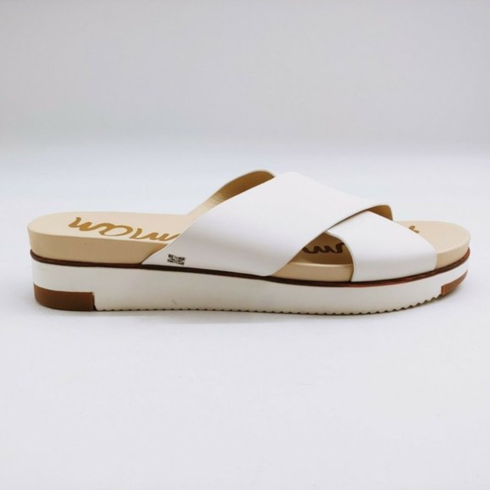 Sam Edelman Audrea Cross Strap Slide Sandal 11